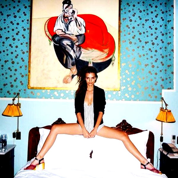 emrata instagram image archive image