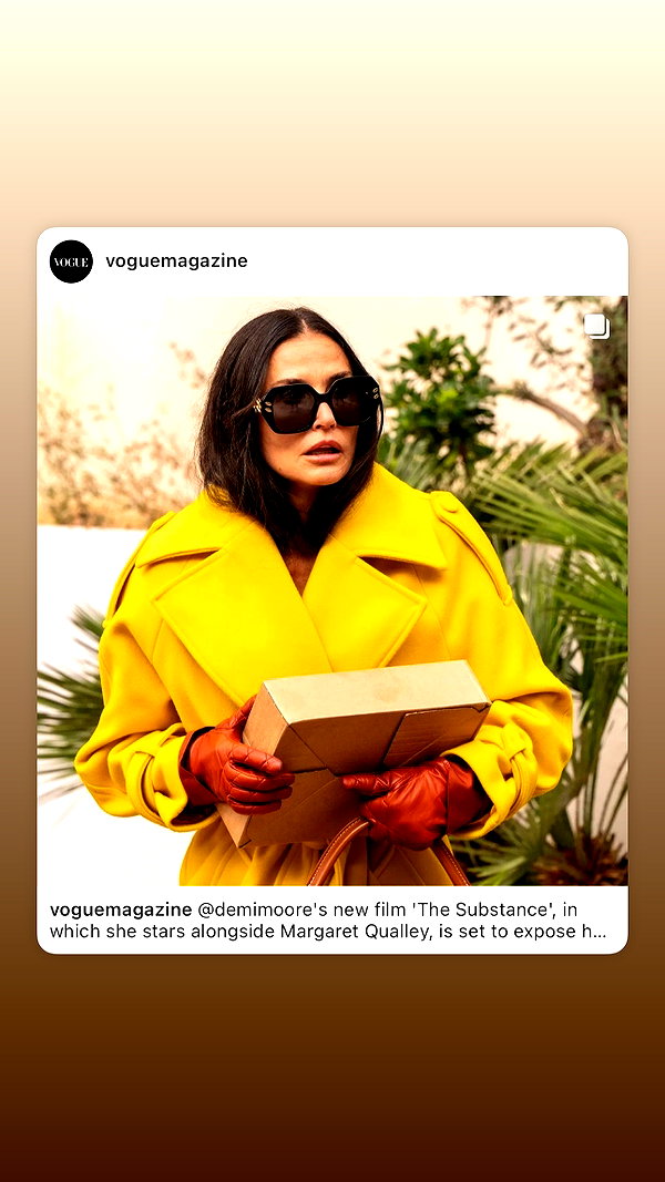 demimoore instagram image archive image
