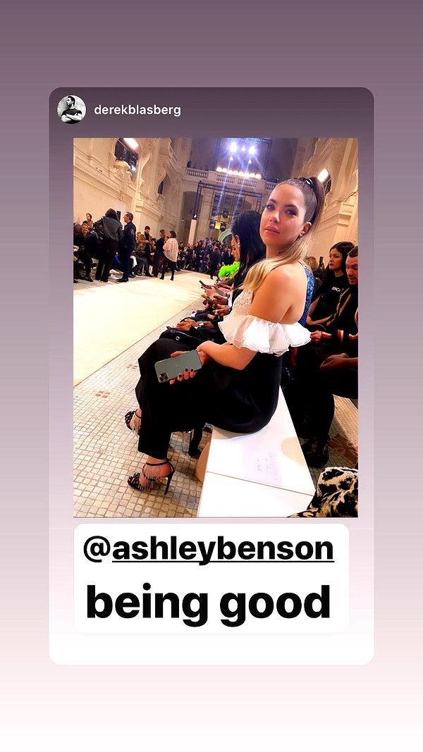 ashleybenson instagram image archive image