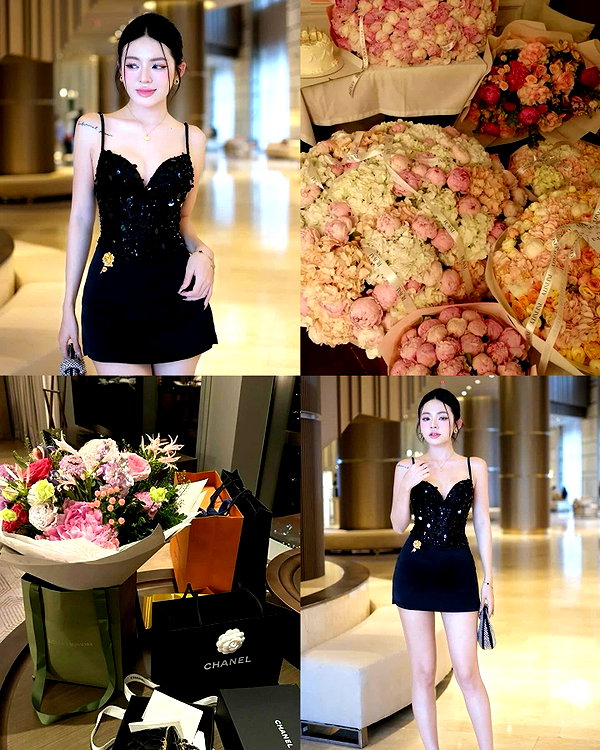 lyhythuedoxinh instagram image archive image