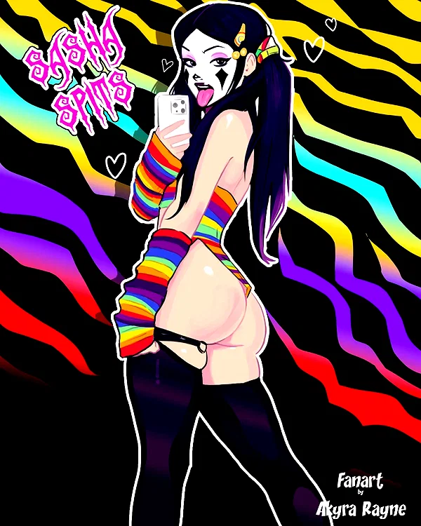 akyra_rayne instagram image archive image