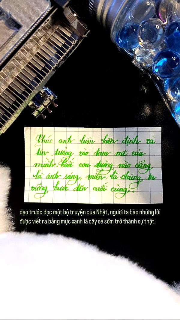 Archived image from @peaceplusyou on Instagram