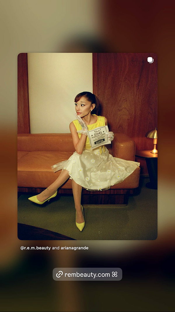 arianagrande instagram image archive image