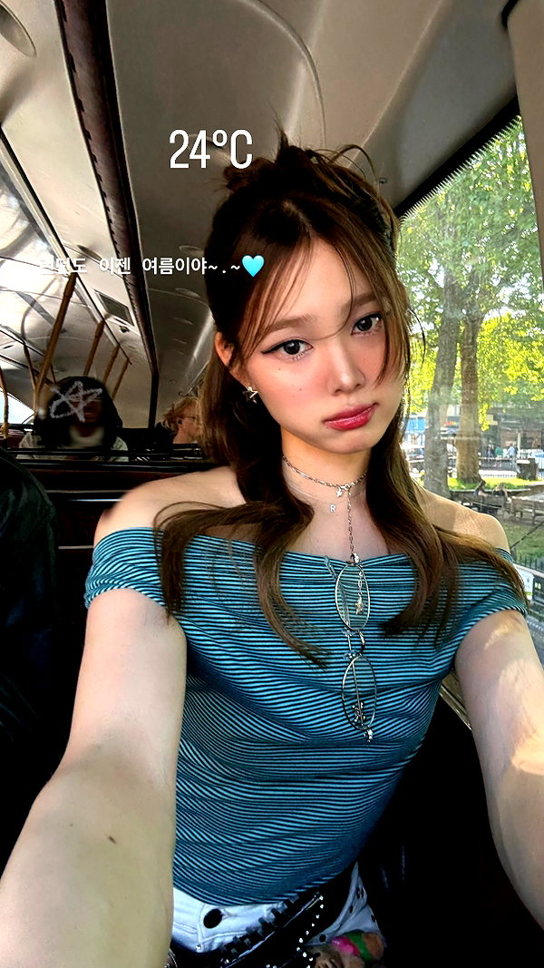 Archived image from @rimjunhee on Instagram