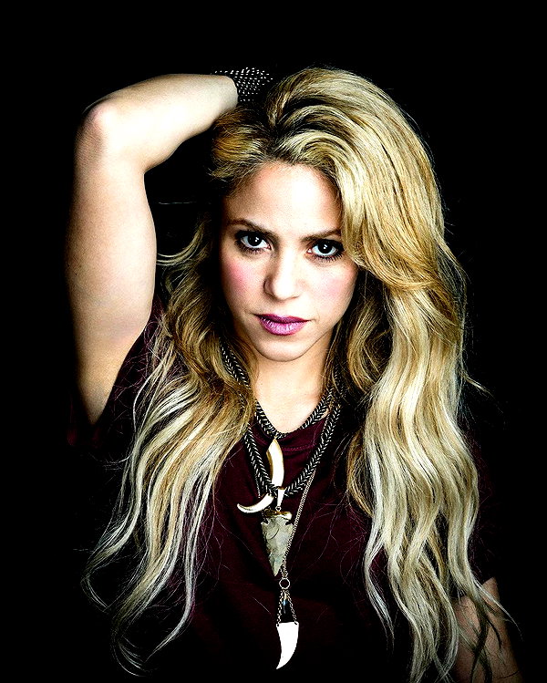 shakira instagram image archive image
