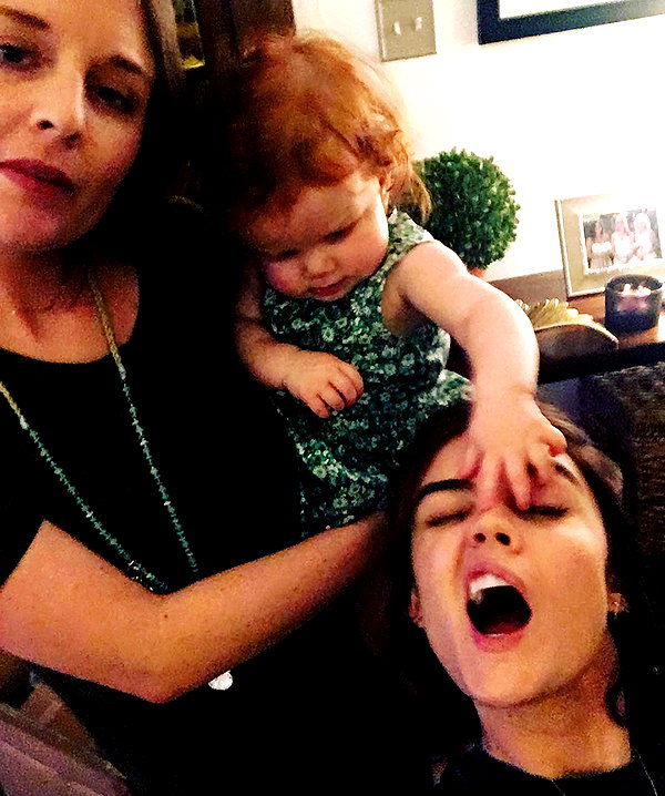lucyhale instagram image archive image