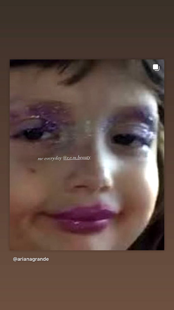 arianagrande instagram image archive image