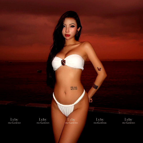 lyhythuedoxinh instagram image archive image