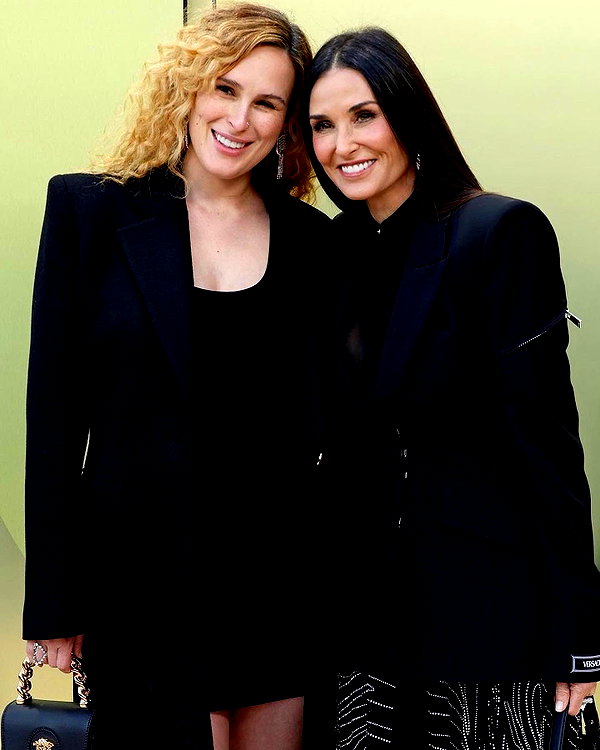 demimoore instagram image archive image