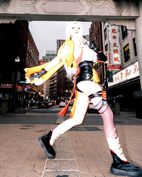 xier_cos instagram image archive image