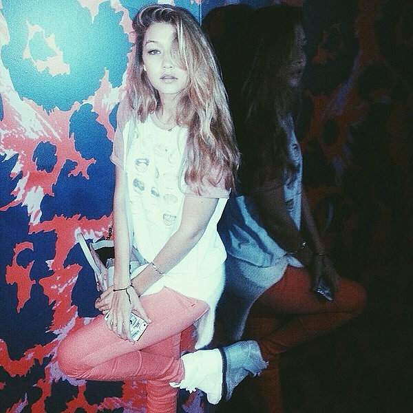 gigihadid instagram image archive image