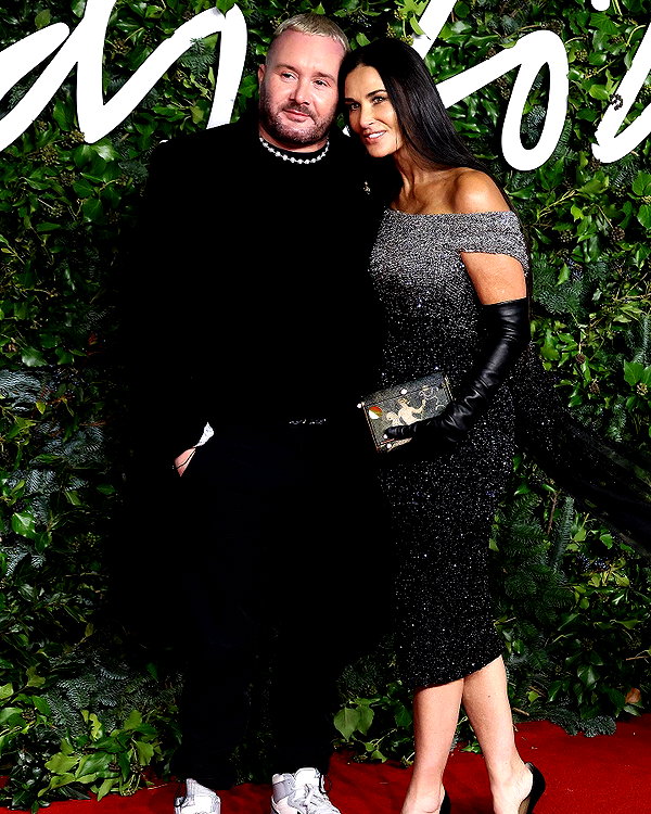 demimoore instagram image archive image