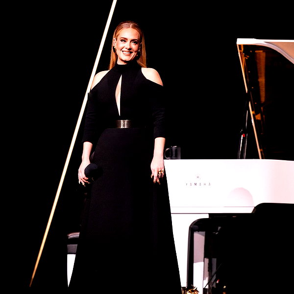 adele instagram image archive image