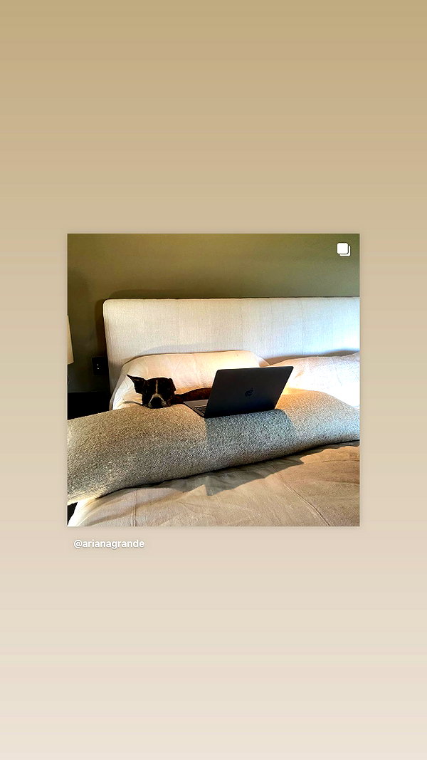 arianagrande instagram image archive image