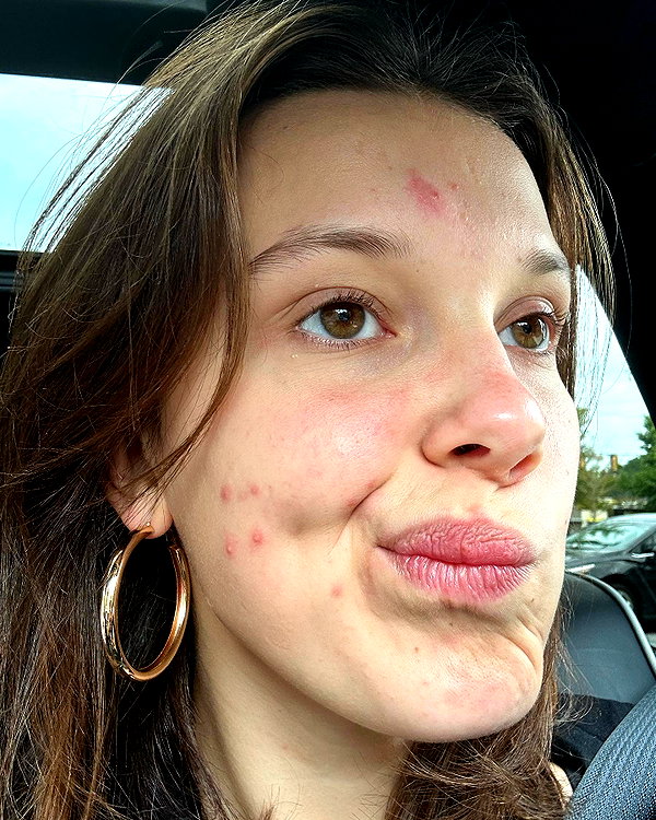 milliebobbybrown instagram image archive image