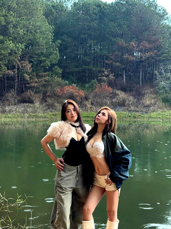lyhythuedoxinh instagram image archive image