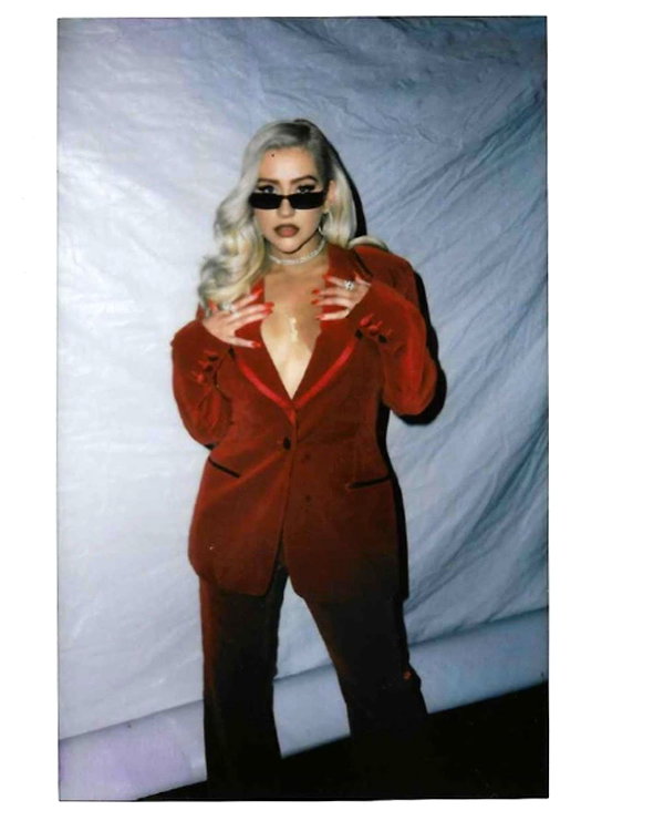 xtina instagram image archive image