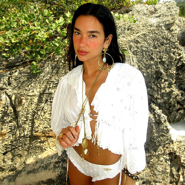 dualipa instagram image archive image
