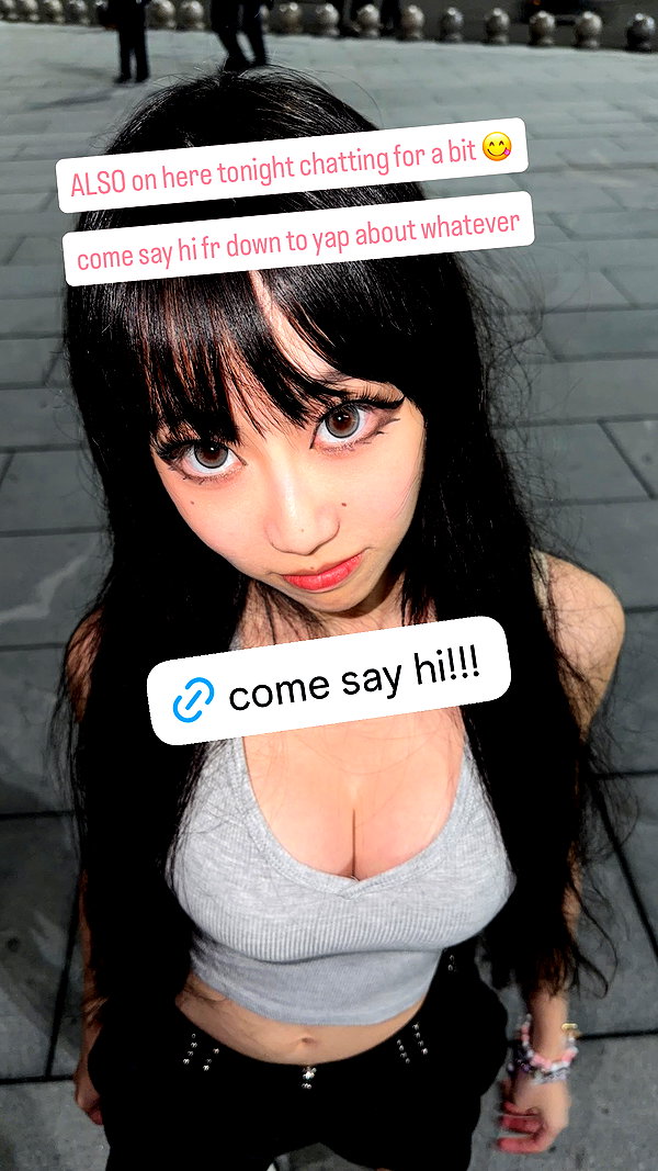 dinahnyan instagram image archive image