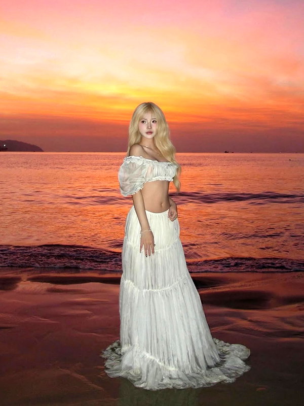 lyhythuedoxinh instagram image archive image