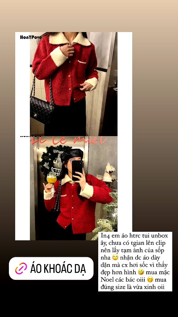 Archived image from @phuongdoloveuu on Instagram