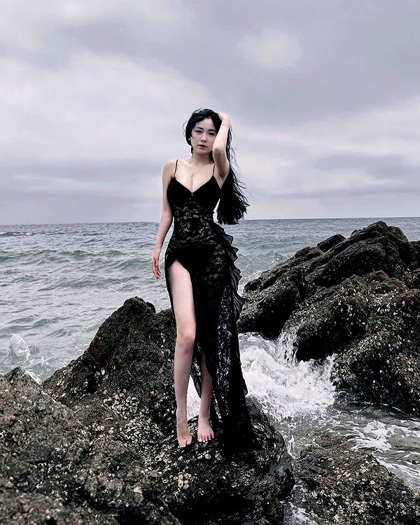 lyhythuedoxinh instagram image archive image