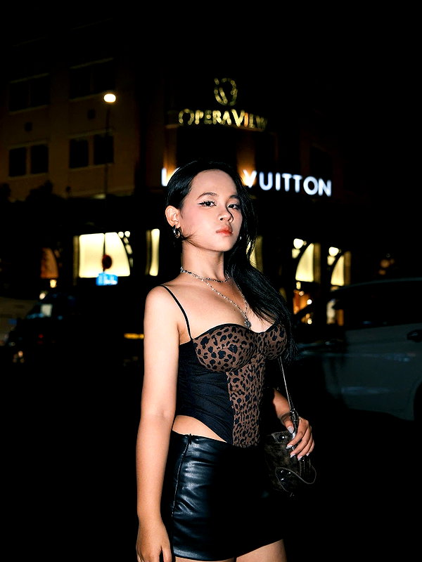 lyhythuedoxinh instagram image archive image