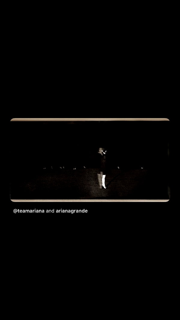 arianagrande instagram image archive image