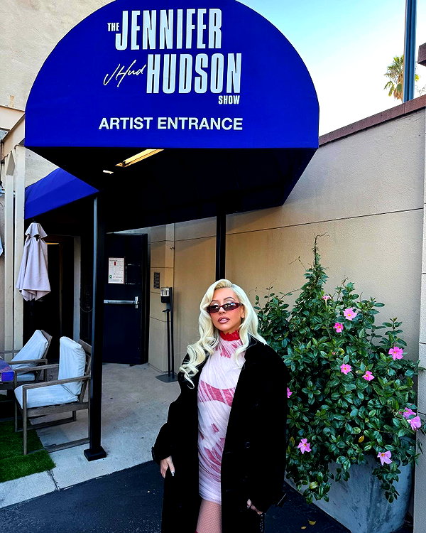 xtina instagram image archive image