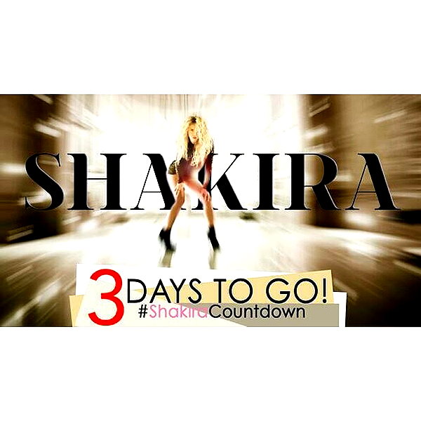 shakira instagram image archive image