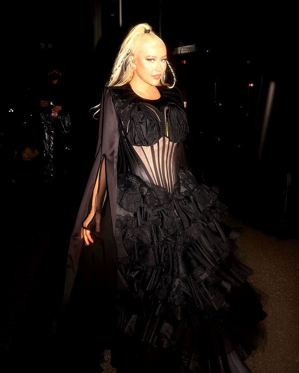 xtina instagram image archive image