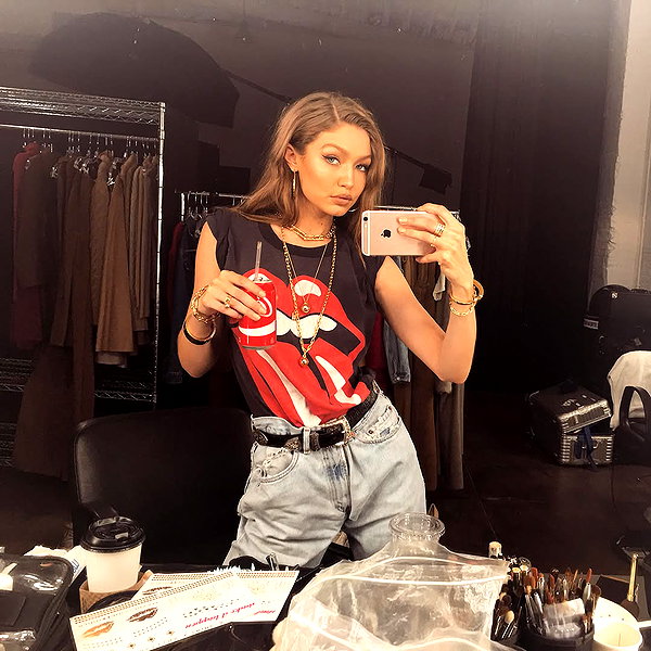 gigihadid instagram image archive image