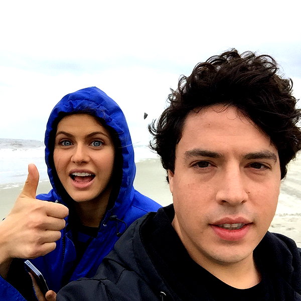 alexandradaddario instagram image archive image