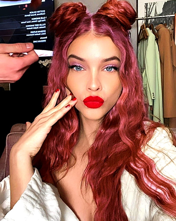 realbarbarapalvin instagram image archive image
