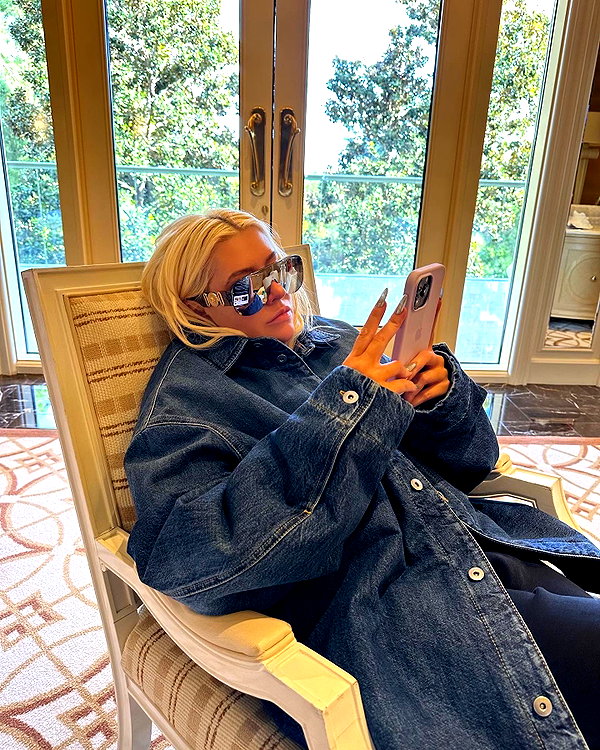 xtina instagram image archive image