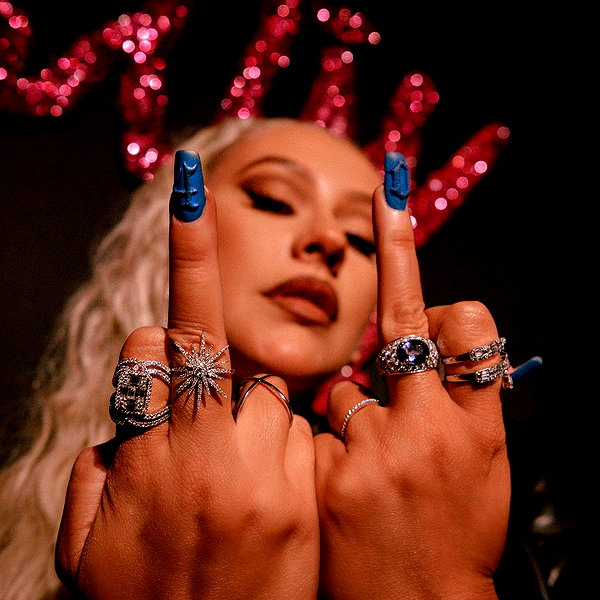 xtina instagram image archive image