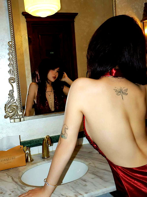 lyhythuedoxinh instagram image archive image