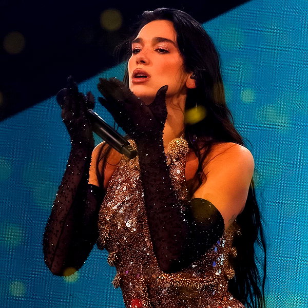 dualipa instagram image archive image