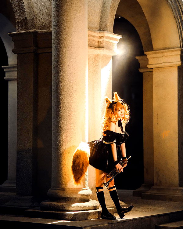 xier_cos instagram image archive image