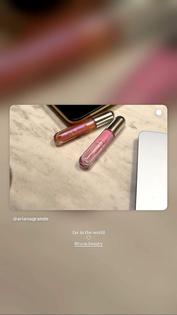 arianagrande instagram image archive image
