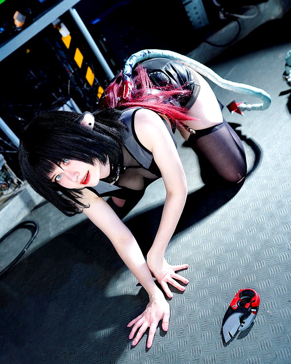 pepper_cos instagram image archive image