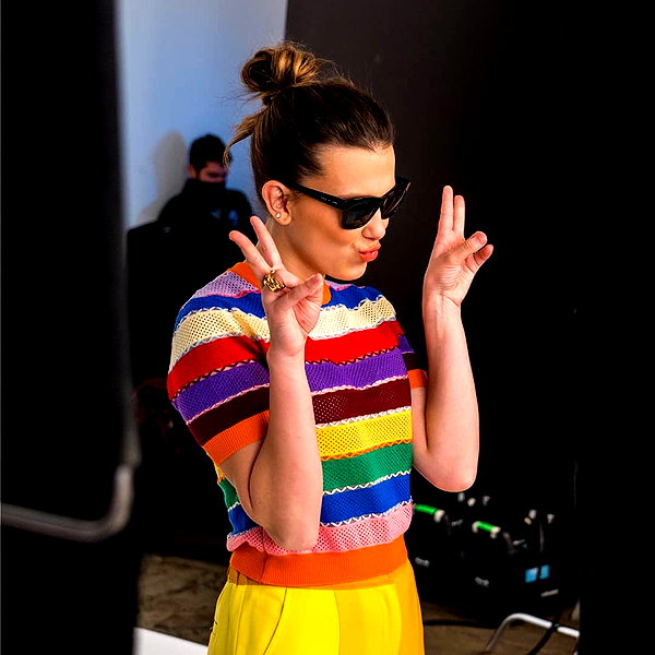 milliebobbybrown instagram image archive image