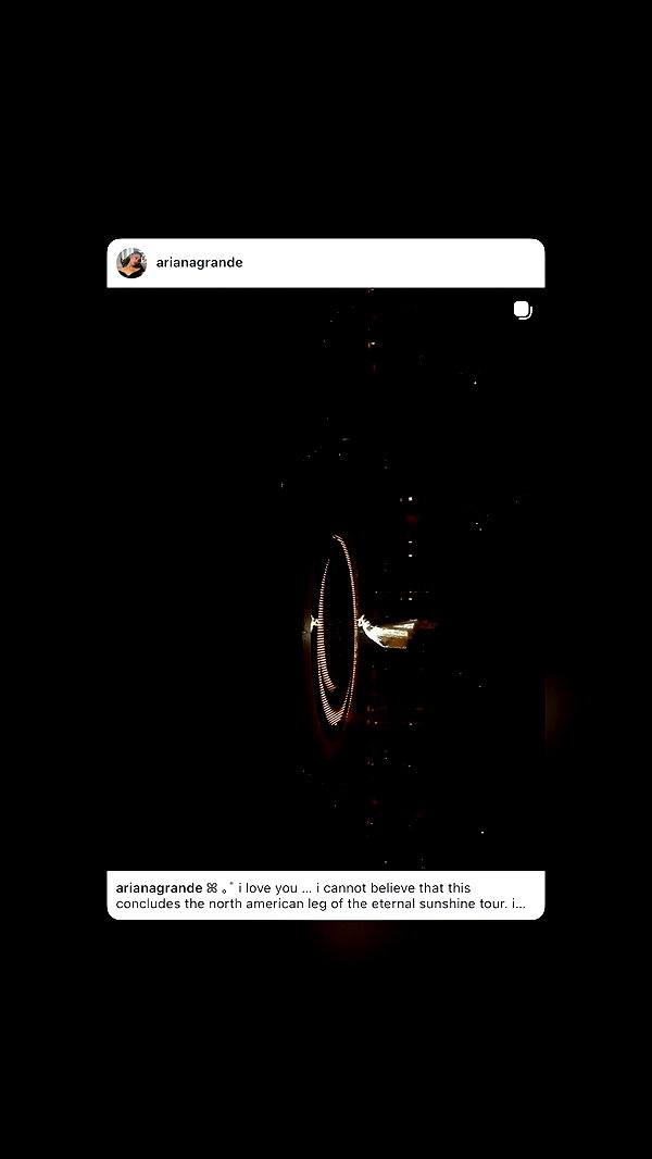 arianagrande instagram image archive image