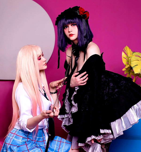 pepper_cos instagram image archive image