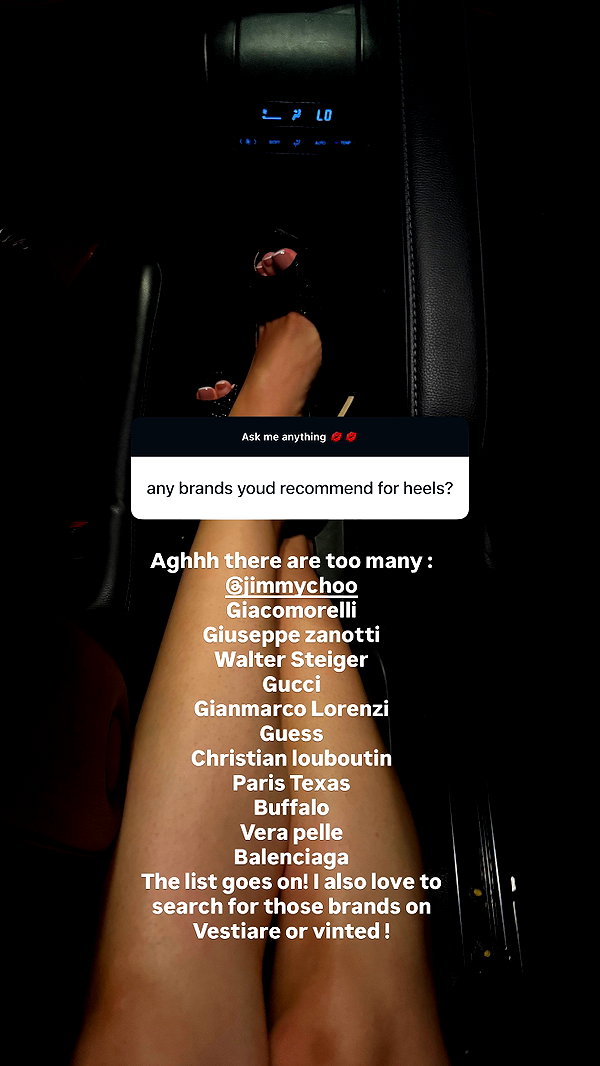 Archived image from @girlcalledluca on Instagram