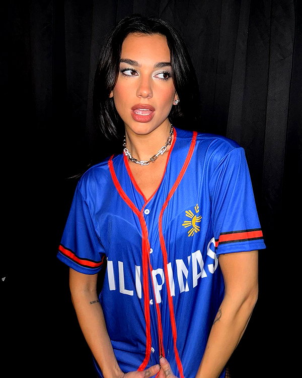 dualipa instagram image archive image