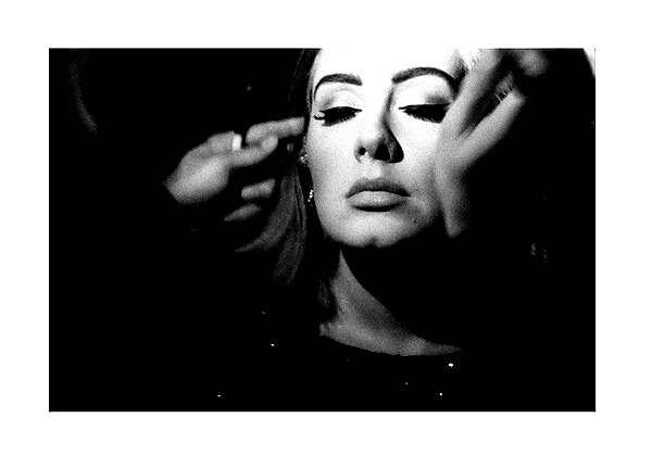 adele instagram image archive image
