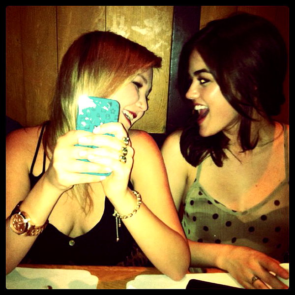 lucyhale instagram image archive image