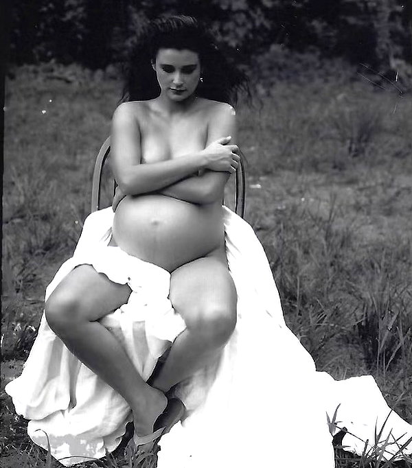 demimoore instagram image archive image