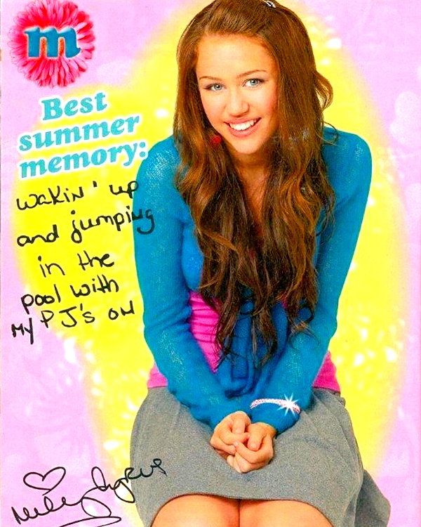 mileycyrus instagram image archive image